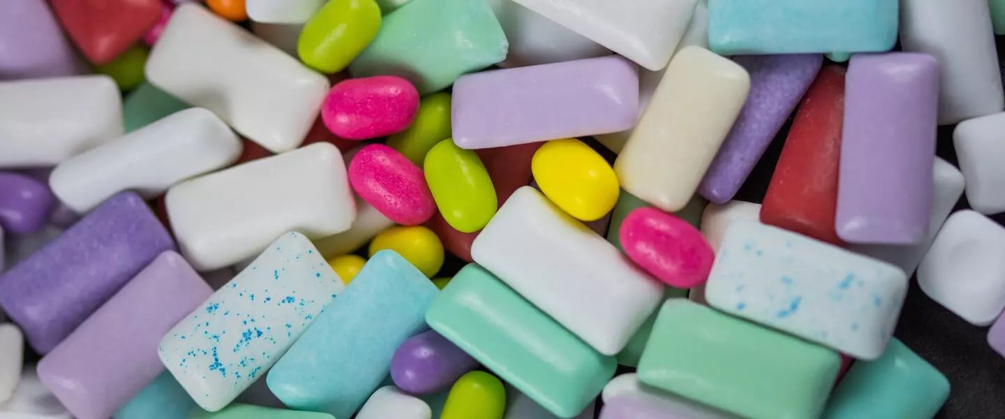 Hoe maak je kauwgom? 🍬|400